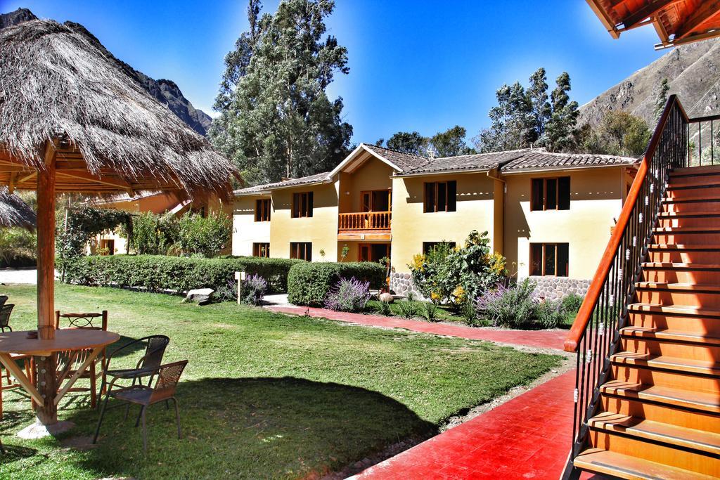 Tunupa Lodge Hotel โอยานไตตามโบ ภายนอก รูปภาพ