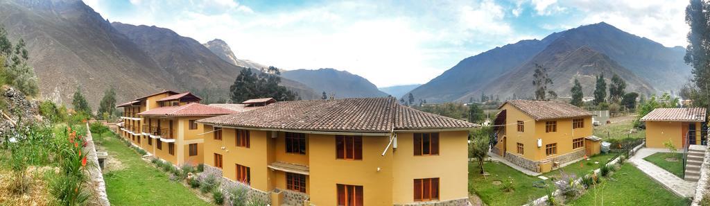 Tunupa Lodge Hotel โอยานไตตามโบ ภายนอก รูปภาพ